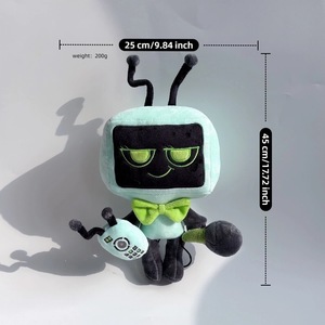 Nuevo Producto Transfronterizo, Muñeco de Peluche Dandy's World, Relleno de Poliéster y Algodón PP, 14+ Años, Unisex, 0-10cm de Altura - Product Image 2