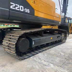 Excavadora sobre orugas excelente usada de la venta caliente lista 100% asequible de la excavadora usada de Caterpillar Sany Hitachi en venta - Product Image 6