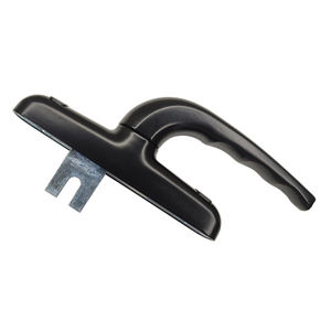 Mauritius Madagascar Mayotte <span class=keywords><strong>Poignée</strong></span> de verrouillage intelligente pour <span class=keywords><strong>volet</strong></span> roulant en aluminium et persienne, ouverture <span class=keywords><strong>à</strong></span> 180 degrés - Product Image 2