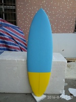 Planches de surf en fibre de verre de qualité supérieure, planches de surf en époxy personnalisées, shortboards