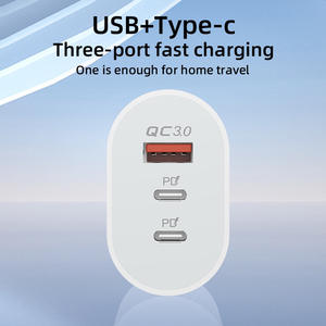 Adaptador de 20W para Cargador de iPhone, Carga Súper Rápida Tipo C de 20W, Enchufe de Pared USB C, Cargador de Teléfono USB para Móvil - Product Image 6