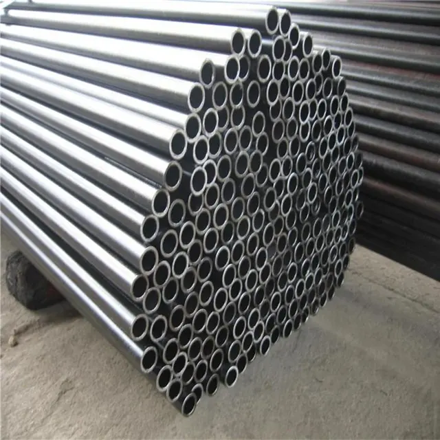 ASTM A501 GRADE A HOT ROLLED CARBON STAHL ROHR NAHTLOSE.