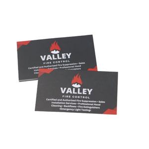 Kartu Promosi Kustom 150X92mm 300gsm untuk Layanan Berkebun, Kedokteran Gigi, Oftalmologi, dan Bisnis Kecil - Product Image 3