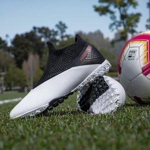 2025 New La Người Đàn Ông Của Bóng Đá Khởi Động TF/FG Giày Bóng Đá Người Lớn Chuyên Nghiệp Chất Lượng Cao Bóng Đá Cleat Thiếu Niên Chống Trượt Ngoài Trời - Product Image 4