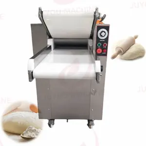 JUYOU Dough Presser Flatener Sheet Noodles Pressing Machine Pastry Dough Sheeter Machine Dough Roller Forming Machine