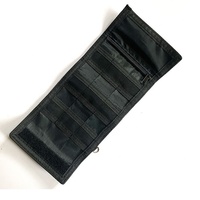 Estuche para Tarjetas Micro SD, Organizador de Tarjetas de Memoria, Estuche de Transporte con Cierre, Bolsa Pequeña y Portátil para Tarjetas SD