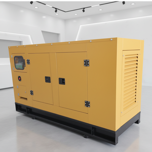 Générateur diesel silencieux MooreGolden MG30GF 30 kW, CUMINS 4BT4.9-G2, refroidissement par <span class=keywords><strong>eau</strong></span>, démarrage électrique 24 V CC, directement <span class=keywords><strong>de</strong></span> l'usine - Product Image 4