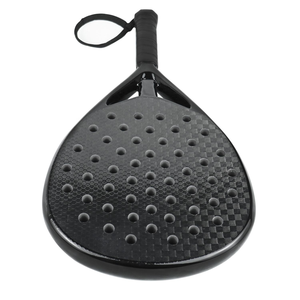 Raqueta de Pádel NewChance de Alta Calidad con Diseño Único, Carbono 12K, Hexagonal 3D, Directamente del Proveedor Chino - Product Image 4