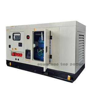 디젤 발전기 용접기 15Kva 30Kva 50Kva 80Kw 사일런트 디젤 발전기 - Product Image 4