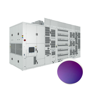 Ligne de production de gaufrettes intelligentes avec système de nettoyage des gaufrettes et système utilitaire - Product Image 1