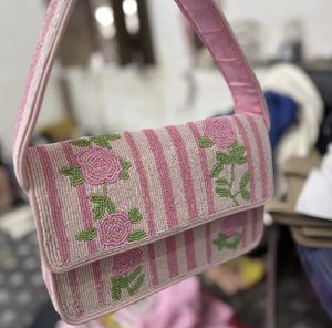 Bolso de hombro de cuero vintage, bolso bohemio impermeable de primera calidad con cadenas para mujer - Product Image 6