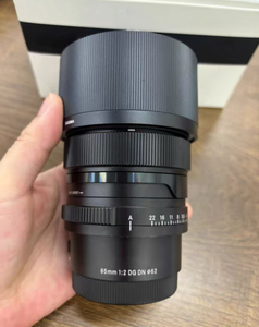 ขายเลนส์ 65mm f/2 DG DN Contemporary E มือสอง — ใช้งานได้เต็มประสิทธิภาพ ไม่มีปัญหาซ่อนเร้น พร้อมฮูด พร้อมใช้งานถ่ายภาพ! - Product Image 5