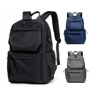 Mochila Escolar de Moda para Niños, Bolsa de Viaje de Gran Capacidad, Mochila para Computadora - Product Image 1