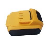 Batterie au lithium multifonctionnelle pour perceuses électriques, meuleuses d'angle, clés à molette réglables - entraînement triangulaire, 1 douille, outil OEM/ODM