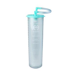 PE katup meluap tas penggaris hisap 2000ml ISO bersertifikat drainase tekanan negatif medis untuk operasi bedah - Product Image 3