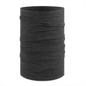 Scaldacollo Leggero in Lana Merino Personalizzato 100% Lana, Maschera Invernale Versatile Regolatrice di Temperatura per <span class=keywords><strong>Bandana</strong></span> Tubolare Designer - Product Image 2