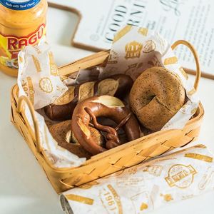 Papel Kraft de Envoltura de Alta Calidad Personalizado al por Mayor para Envasado de Alimentos, Papel de Alimentos de Lujo en Oferta. - Product Image 5