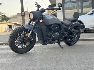 Motocyclettes <span class=keywords><strong>d</strong></span>'<span class=keywords><strong>occasion</strong></span> Yihongfeihu Vintage 350cc, <span class=keywords><strong>moto</strong></span> de croisière à essence - Product Image 3