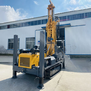 水井戸掘削リグ500m高性能油圧掘削機水井戸掘削トラック - Product Image 3