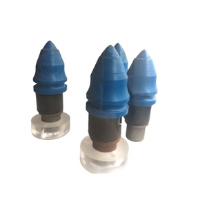 Đào rãnh răng đá khoan bit hàn trên cacbua răng Nhà cung cấp Trung Quốc - Product Image 3