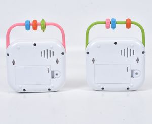 Mini cuentas de plástico sensoriales para Educación Temprana, 12 Uds., juguete de Piano de 5 teclas para bebés - Product Image 5