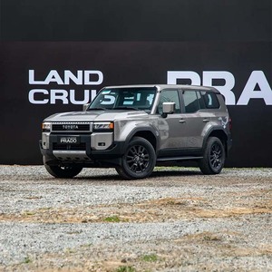 Toyotas Lands Cruiser Prado รถกระบะคู่6x6รถ SUV ขนาดใหญ่รถไฮบริดใหม่รถยนต์ไฟฟ้า - Product Image 5