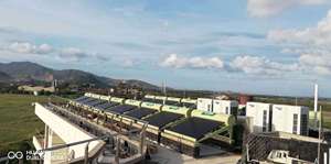 เครื่องทำน้ำอุ่นพลังงานแสงอาทิตย์แบบหลอดสุญญากาศ ฮิมิน HM180 ความจุ 300 ลิตร แบบไม่ใช้แรงดัน ประสิทธิภาพสูง ระดับ A+++ เหมาะสำหรับโรงแรม - Product Image 6