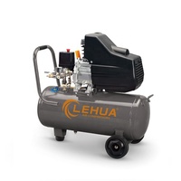 2025 ans meilleure vente 6L 9L 24L 25L 30L Mini 1hp 2HP compresseur d'air portable lubrifié pour peinture à l'huile