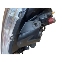 Pour Citroën C4 Aircross, l'ensemble de phares avant est équipé des pièces de démontage d'origine du phare droit d'usine.