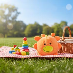 Jouets en peluche personnalisés de bonne qualité, vente en gros, adaptés aux cadeaux promotionnels d'entreprise - Product Image 5