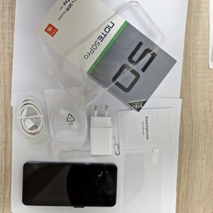 Global Version Note50Pro 5G Smartphone Lockless 7.3-Inch Screen 16GB RAM Dual Sim <b>Card</b> Android 15 System Wholesale - Product Image 2