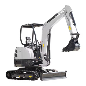 Escavatore Cingolato Multifunzione Idraulico Mini da 3,5 Tonnellate con Motore Diesel e Accessori, Altamente Valutato - Product Image 5