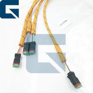 121-0198 1210198 Arnés de cableado de transmisión para D5M Track - Product Image 2