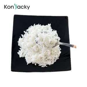 Grosir nasi diet sehat konjac kering bentuk bulat
