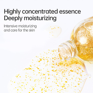 Suero Facial de Oro de 24k con Ácido Hialurónico Antienvejecimiento, 30 ml, Marca Privada, Cuidado de la Piel, Elimina Arrugas - Product Image 4