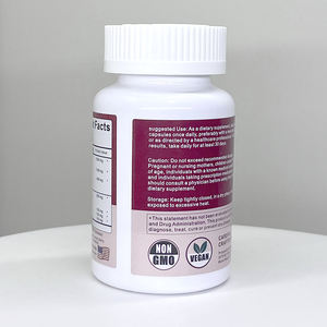 Gmp Private Merk Aangepaste Label Hoge Kwaliteit Liposoom Glutathion Huid Whitening Pillen Antioxidant Whitening Capsules - Product Image 6