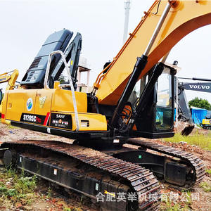 Excavadora de Segunda Mano Personalizada 205C, Suministro Directo de Comercio Exterior, Excavadora Mediana de Ingeniería 215 - Product Image 3