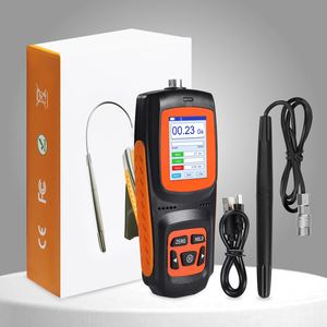 Compteur de champ magnétique multifonctionnel 0 à 2500 mT, capteur Hall haute précision, stockage de 50 données, Gaussmètre portable de haute qualité - Product Image 3