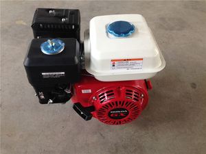 Moteur à essence de haute qualité à bon prix, 5,5 CV, nouveau style, refroidissement par air, 4 temps, démarrage manuel et électrique - Product Image 6