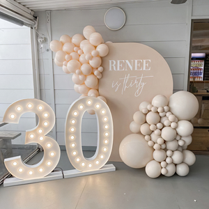 Letras <span class=keywords><strong>de</strong></span> Marquesina Grandes con la Palabra LOVE, Bombillas Blancas Cálidas para Decoración Romántica <span class=keywords><strong>de</strong></span> Bodas, Recepciones, Aniversarios y Cumpleaños - Product Image 6