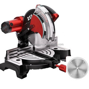 Electric <b>Power</b> Tool Metal Cutting <b>Saw</b> Electric Hand Metal Cutting Mitre <b>Saw</b> Wood <b>Saw</b> Machines Wood Diy Industrial Wood Processor - Product Image 1
