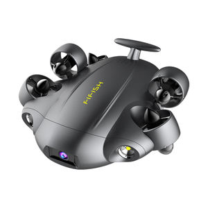 QYSEA FIFISH V6 Expert M100A 4K 60FPS 166 ° Robot sous-marin à angle de vision ultra large <span class=keywords><strong>RVO</strong></span> - Product Image 5
