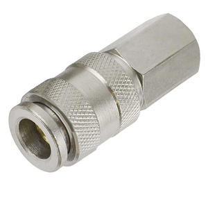 <span class=keywords><strong>Raccord</strong></span> à <span class=keywords><strong>air</strong></span> <span class=keywords><strong>comprimé</strong></span> <span class=keywords><strong>universel</strong></span> SF Europe, série EU2, prise femelle, connexion <span class=keywords><strong>rapide</strong></span> à un seul toucher, <span class=keywords><strong>raccord</strong></span> en acier SM SF SH SP - Product Image 4