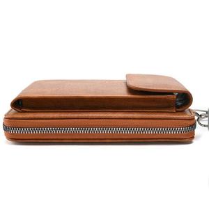 À la mode voyage Mini pochette fronde sac à main bandoulière polyvalent téléphone portable sac portefeuille - Product Image 4