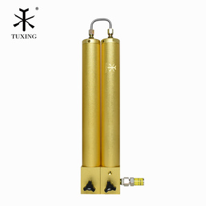 TUXING Hpa <span class=keywords><strong>valvola</strong></span> di <span class=keywords><strong>sicurezza</strong></span> 4500psi 30mpa Pcp cotone respirazione <span class=keywords><strong>compressore</strong></span> d'aria olio separatore acqua filtro per la ricarica subacquea - Product Image 1