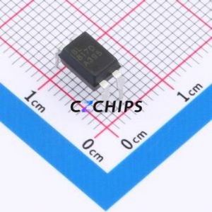 ทรานซิสเตอร์ออปโต้คัปเปลอร์เอาต์พุตของทรานซิสเตอร์ DIP-4L BL817D ของแท้และใหม่เอี่ยม - Product Image 1