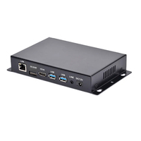 Nuevo Mini PC de Bolsillo RK3566/RK3568 con SIM Integrada, RJ45, WiFi, Módulo 5G, Chrome OS Industrial ARM, 2GB de RAM, SSD, Android Box