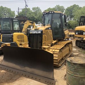 Entrega Rápida de Maquinaria Usada para Movimiento de Tierras y Minería, Bulldozers D8R D7H D6D - Product Image 6