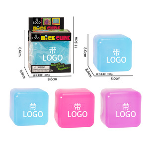 ลูกบาศก์บีบสีสันสดใสขายส่งจำนวนมาก ยี่ห้อ JXD ของเล่นเสริมพัฒนาการยอดนิยม บรรเทาความเครียด ลดความวิตกกังวล ของขวัญสำหรับทุกเพศทุกวัย - Product Image 6