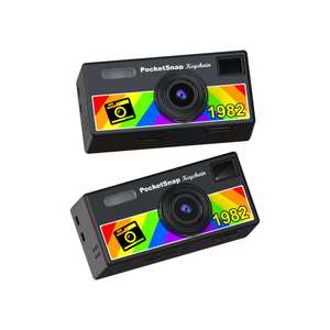 Caméra miniature portable en forme de porte-clés 2MP 1080P 130 grand angle en forme de bouton CMOS Carte mémoire Enregistrement vidéo Compact - Product Image 5